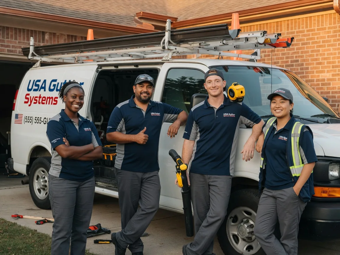 Gutter Installation company in Union, IL
