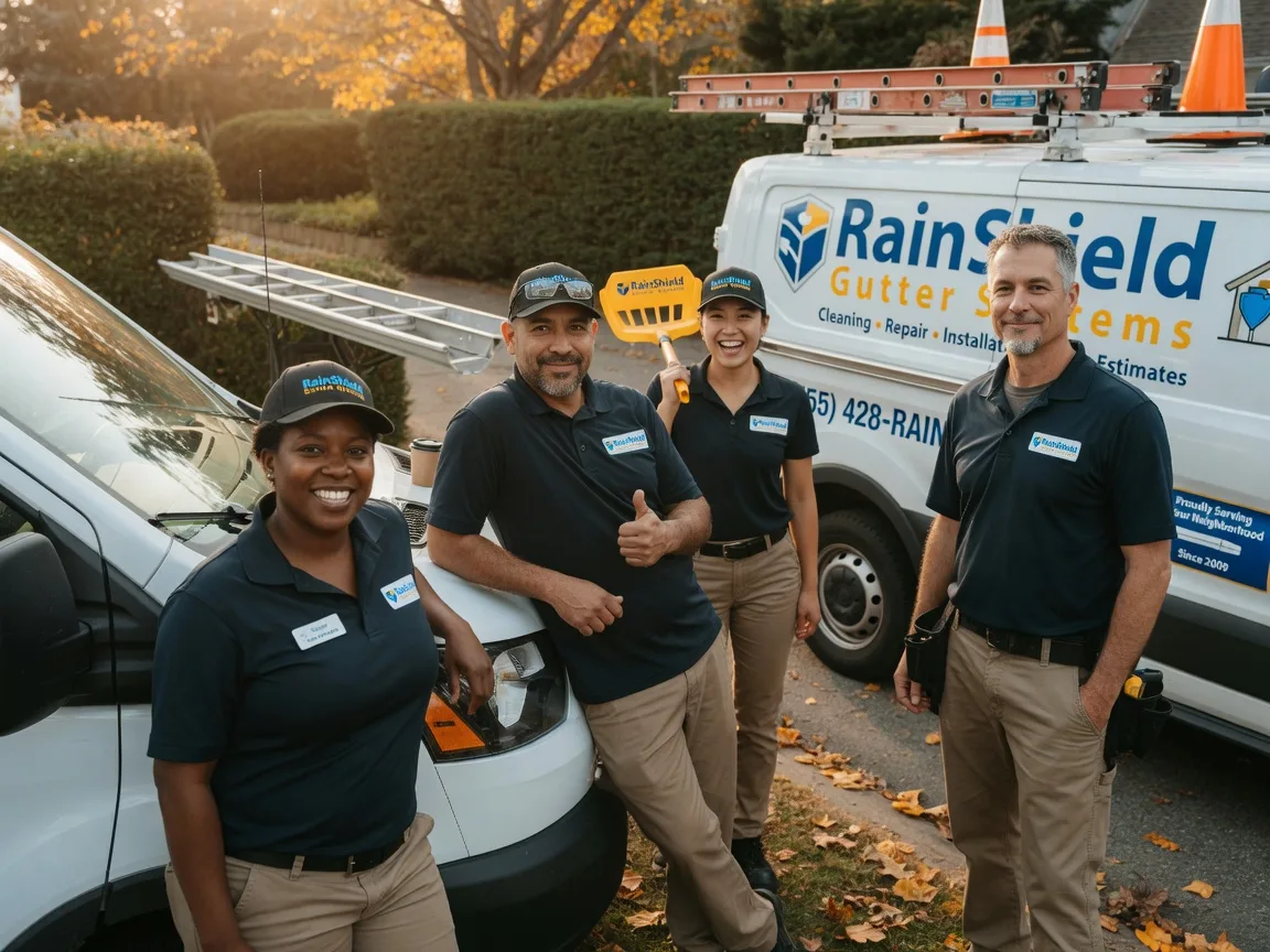 Gutter Installation company in Union, IL